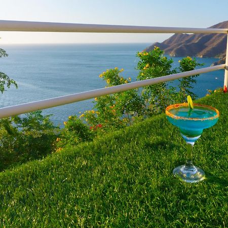 Casa Babel Taganga Hotell Santa Marta  Eksteriør bilde