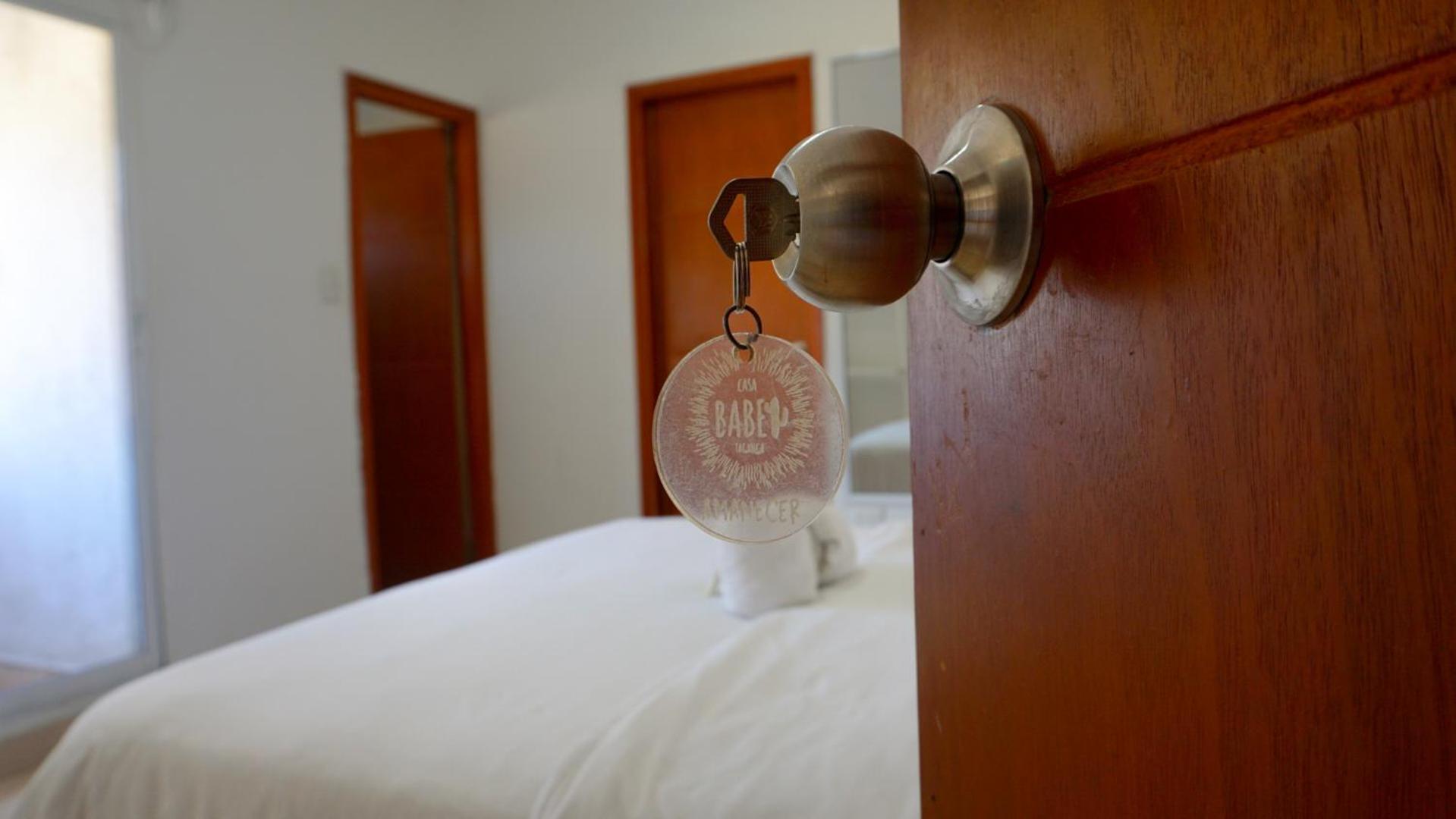 Casa Babel Taganga Hotell Santa Marta  Eksteriør bilde