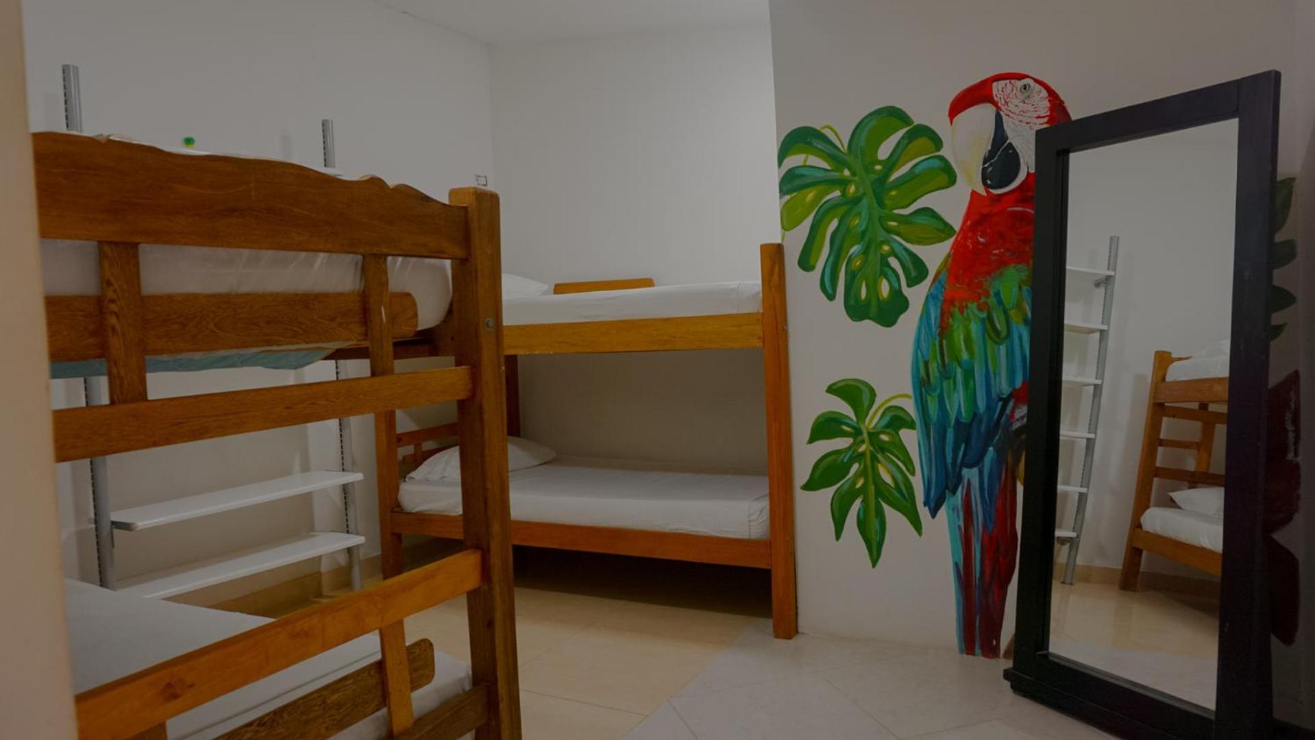 Casa Babel Taganga Hotell Santa Marta  Eksteriør bilde