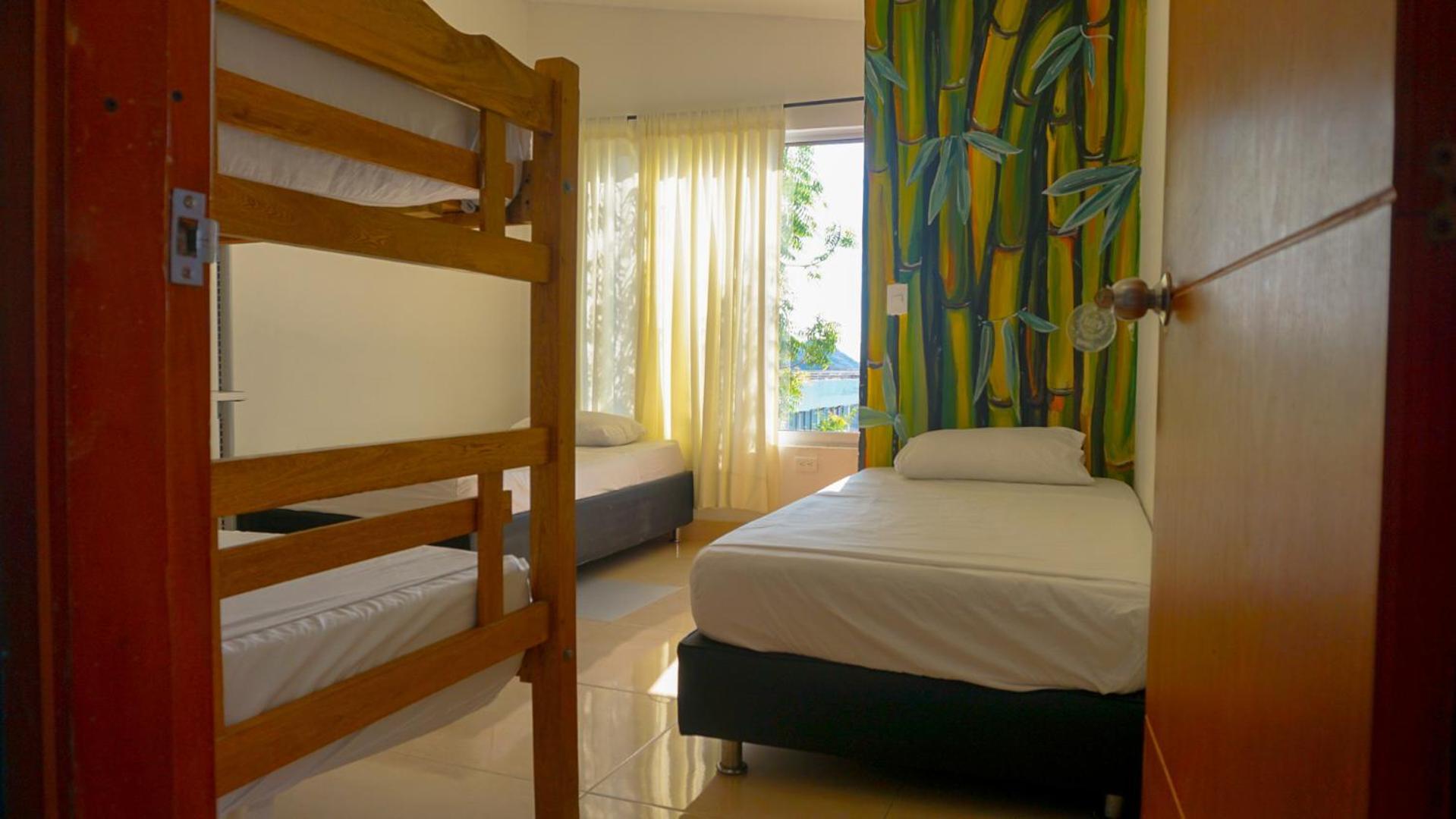 Casa Babel Taganga Hotell Santa Marta  Eksteriør bilde