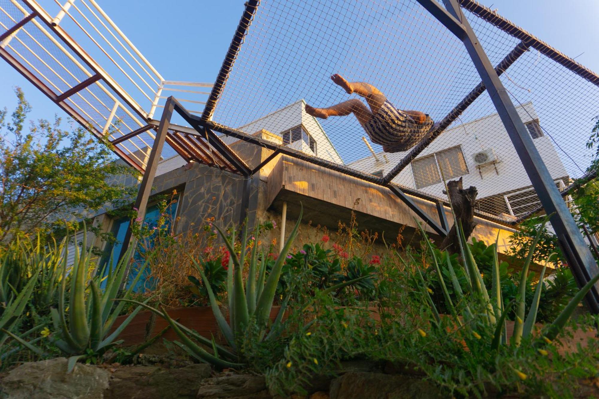 Casa Babel Taganga Hotell Santa Marta  Eksteriør bilde