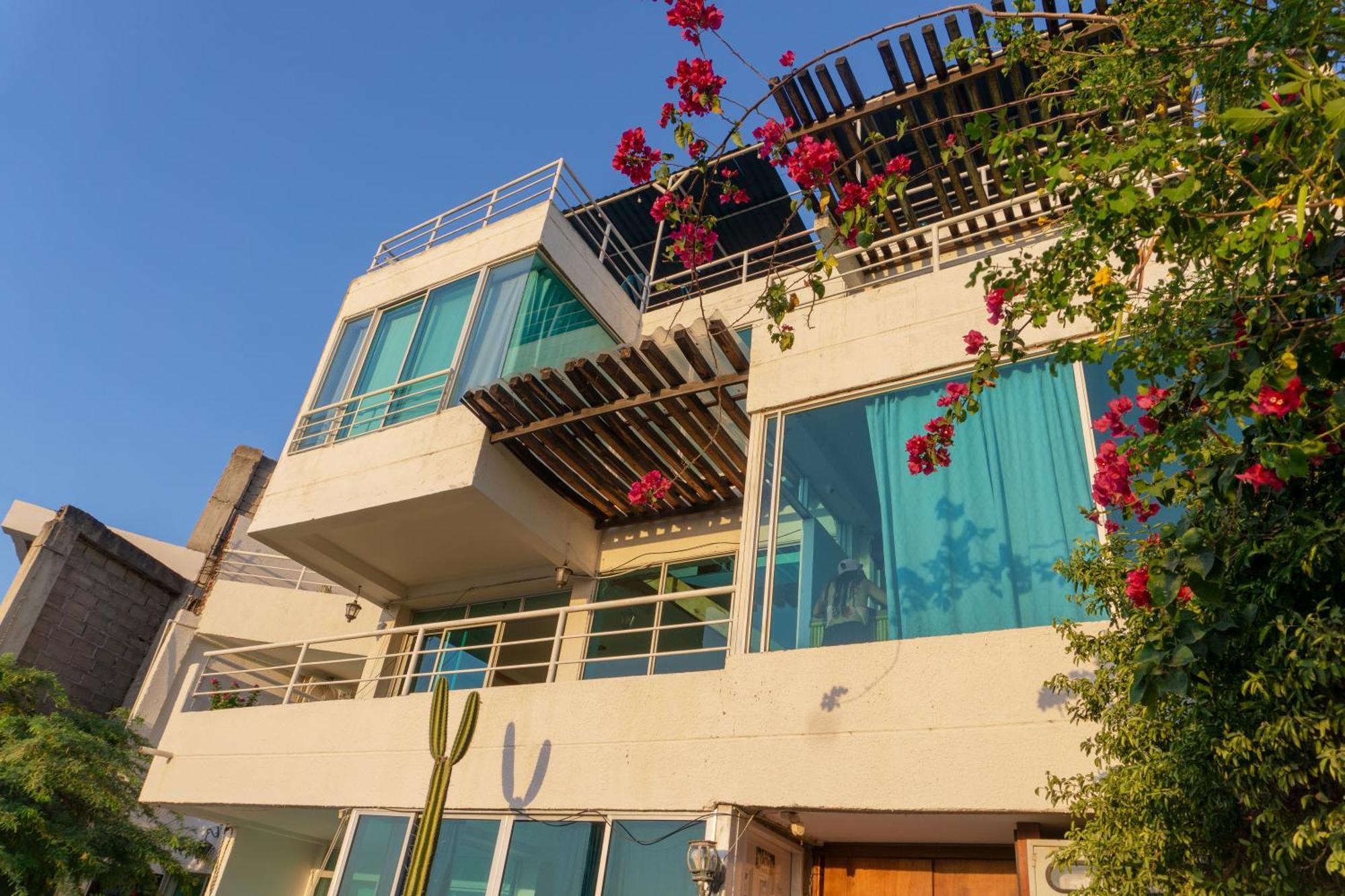 Casa Babel Taganga Hotell Santa Marta  Eksteriør bilde