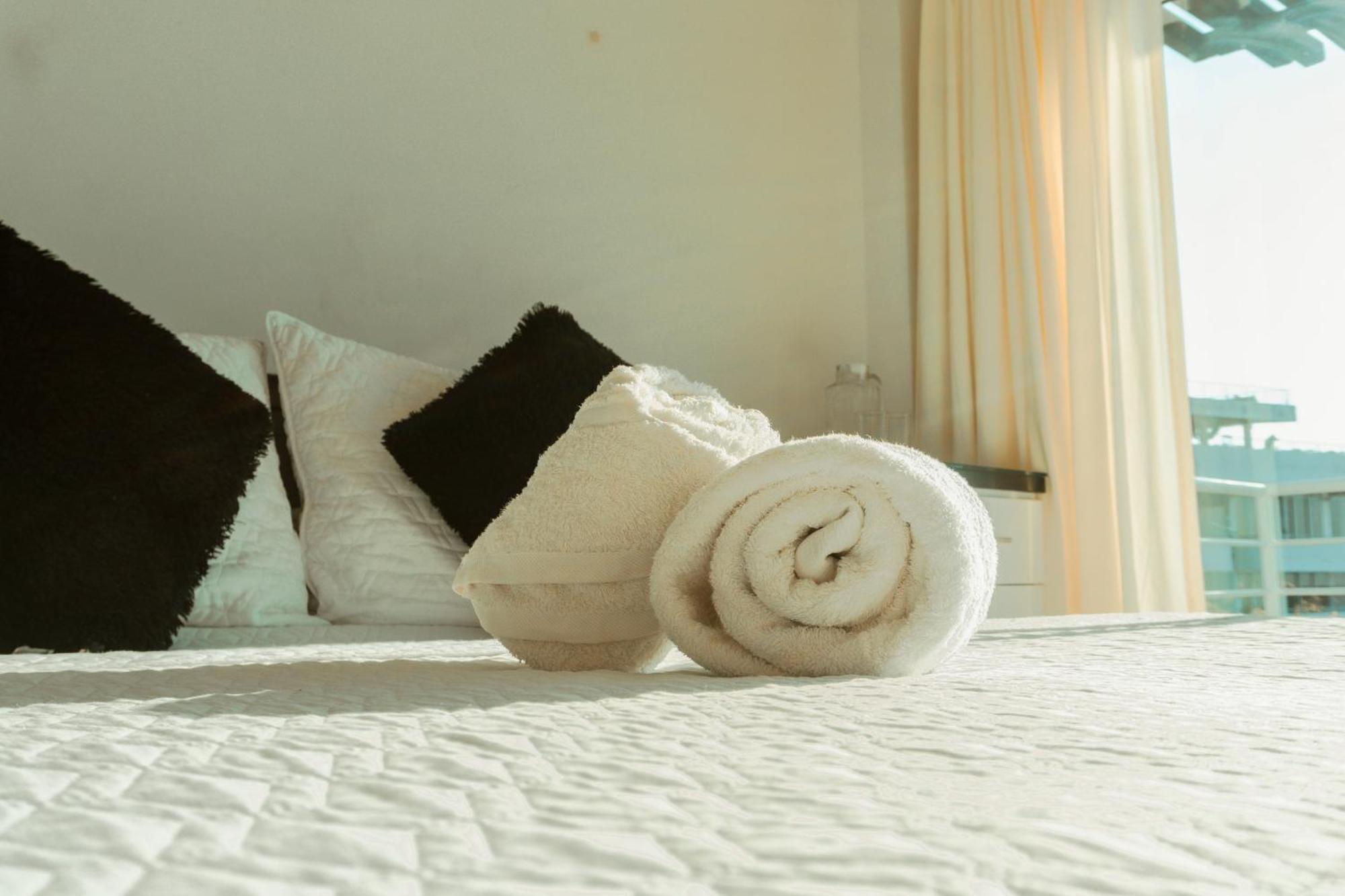 Casa Babel Taganga Hotell Santa Marta  Eksteriør bilde