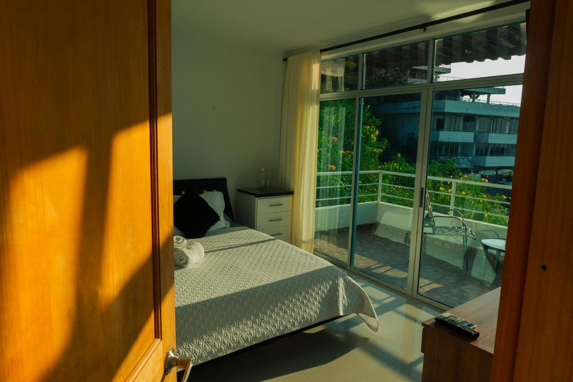 Casa Babel Taganga Hotell Santa Marta  Eksteriør bilde