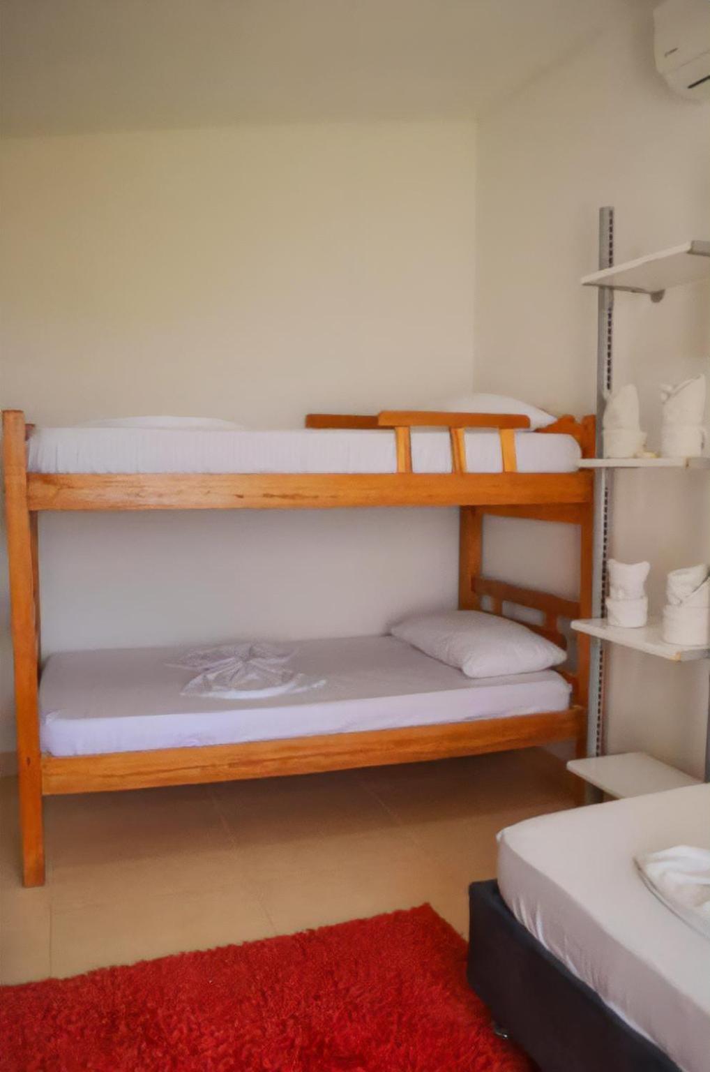 Casa Babel Taganga Hotell Santa Marta  Rom bilde