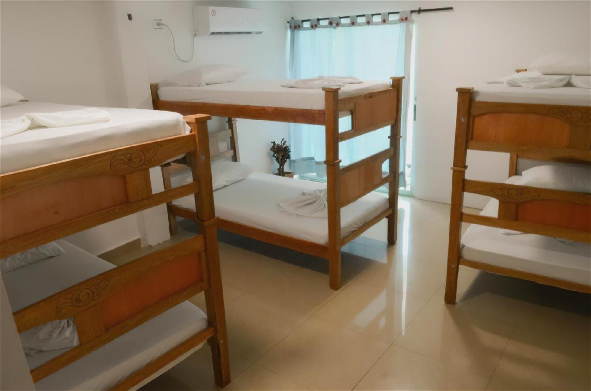 Casa Babel Taganga Hotell Santa Marta  Rom bilde