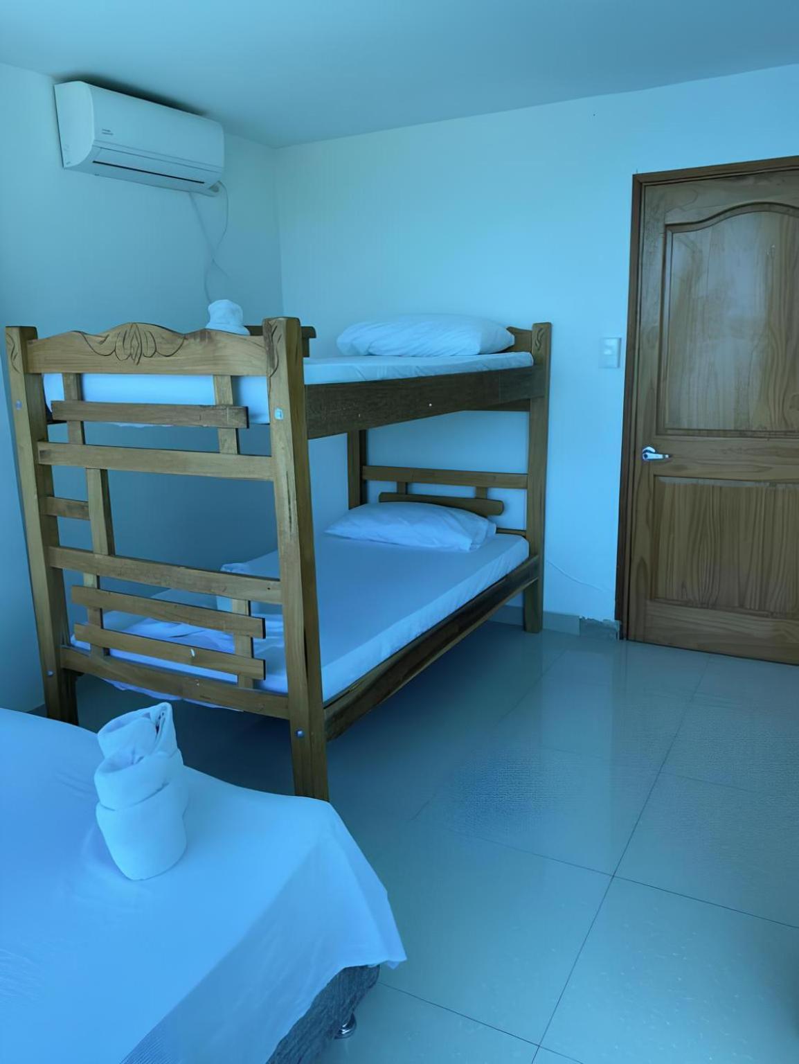 Casa Babel Taganga Hotell Santa Marta  Eksteriør bilde