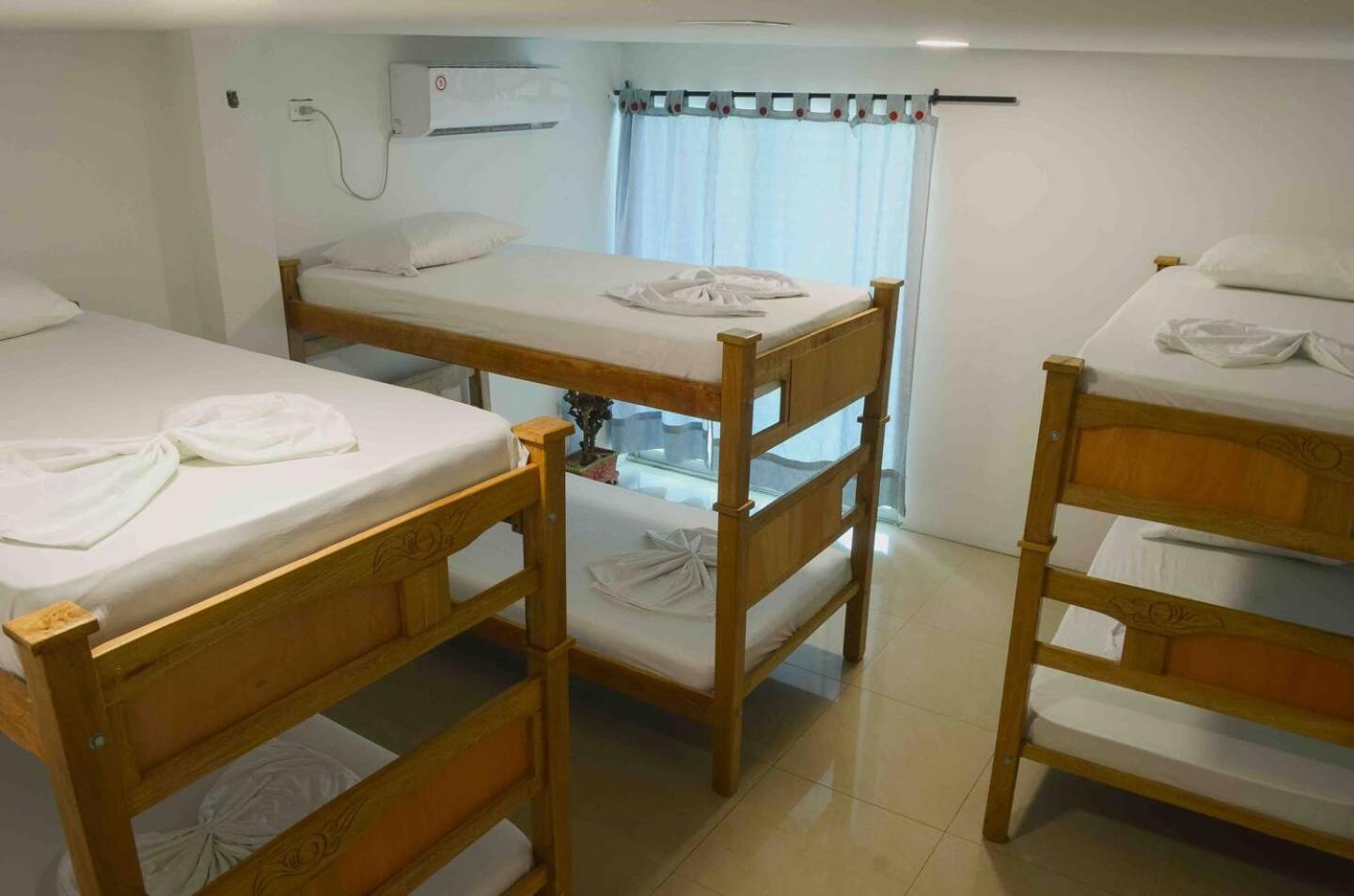 Casa Babel Taganga Hotell Santa Marta  Eksteriør bilde
