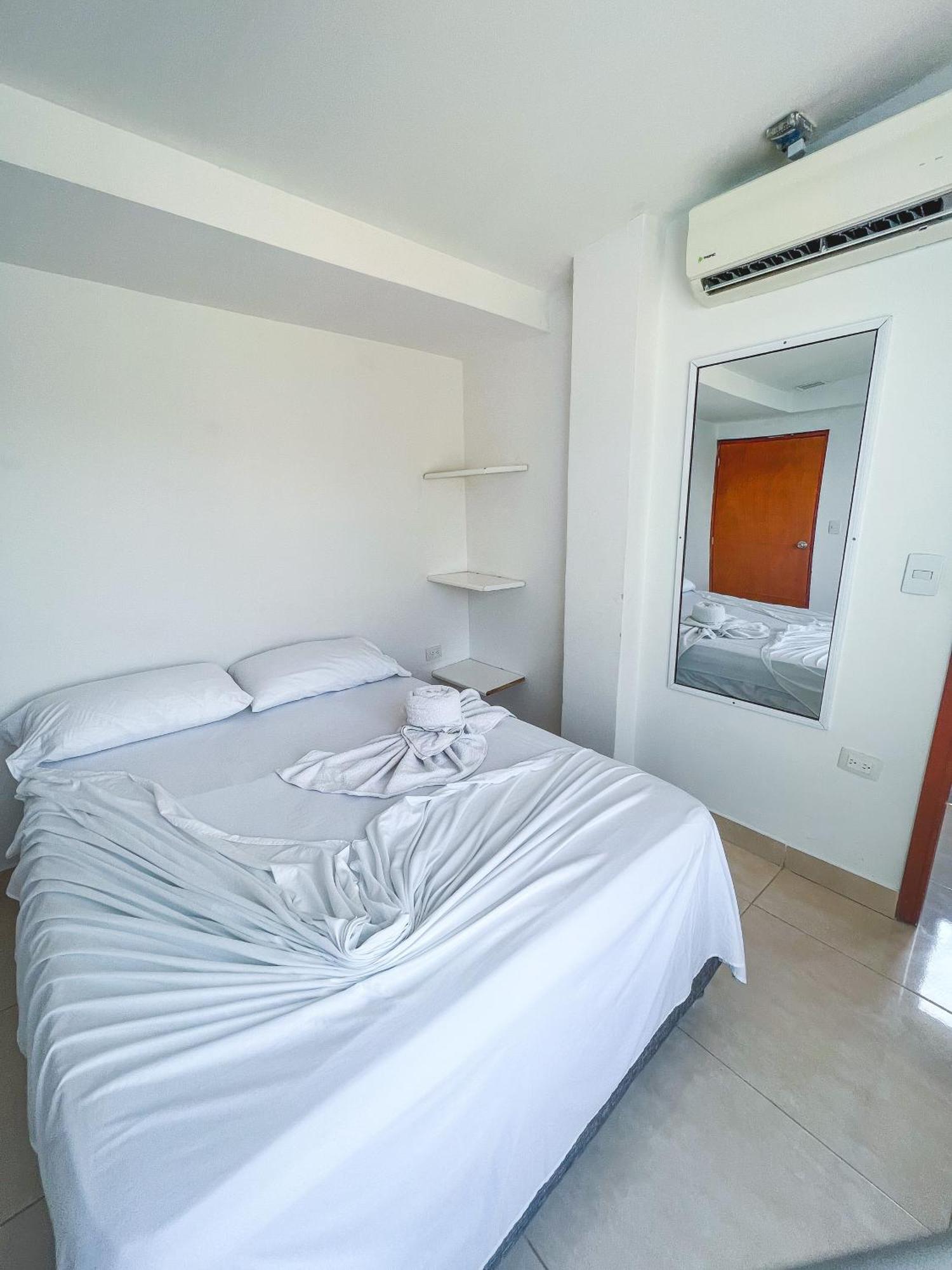 Casa Babel Taganga Hotell Santa Marta  Eksteriør bilde