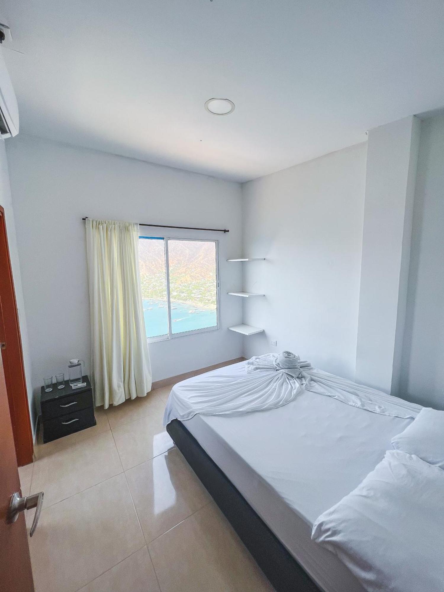 Casa Babel Taganga Hotell Santa Marta  Eksteriør bilde